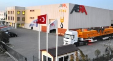 İzmir Torbalı Abra Vinç Üretim Fabrikası iç ve Dış Cephe Temizliği Tamamlandı