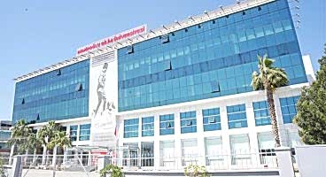 Demiroğlu Bilim Üniversitesi Temizlik İşleri Vip Temizlik Tarafından Tamamlandı