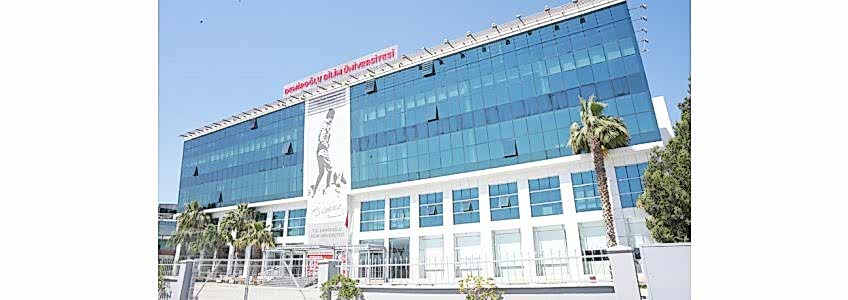 Demiroğlu Bilim Üniversitesi Temizlik İşleri Vip Temizlik Tarafından Tamamlandı