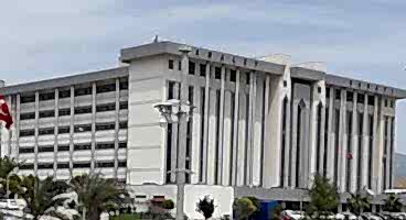 Hatay Adliye Sarayı'nın Dış Cephe Temizliğini Başarıyla Tamamladı