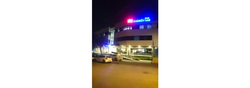 Kadıköy NB Hastanesi Halı Yıkama, Koltuk Yıkama Cephe Cam Temizliği Hizmetleri