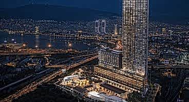 Mahall Momonti İzmir İnşaat Sonrası Temizliği ve Dış Cephe Temizlik Çalışması