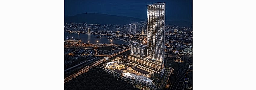 Mahall Momonti İzmir İnşaat Sonrası Temizliği ve Dış Cephe Temizlik Çalışması