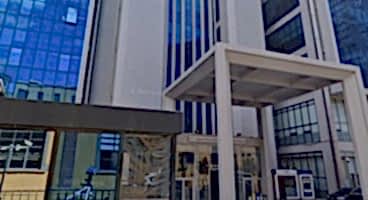 Mimar Sinan üniversitesi Beşiktaş ek binası temizlik işlemi tamamlanmıştır