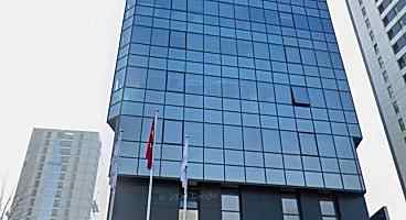 Türkiye Cumhuriyeti Merkez Bankası İstanbul, Dış Cephe Temizliği