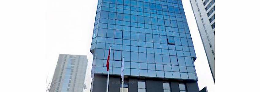 Türkiye Cumhuriyeti Merkez Bankası İstanbul, Dış Cephe Temizliği